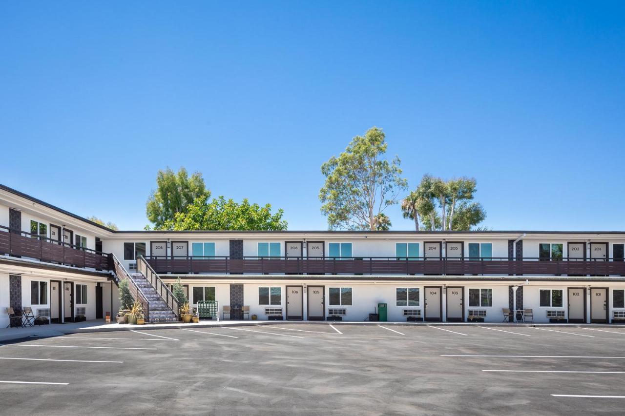 California Inn 애너하임 외부 사진