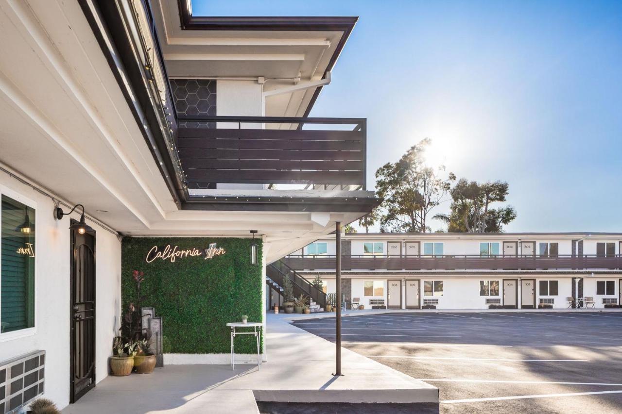 California Inn 애너하임 외부 사진
