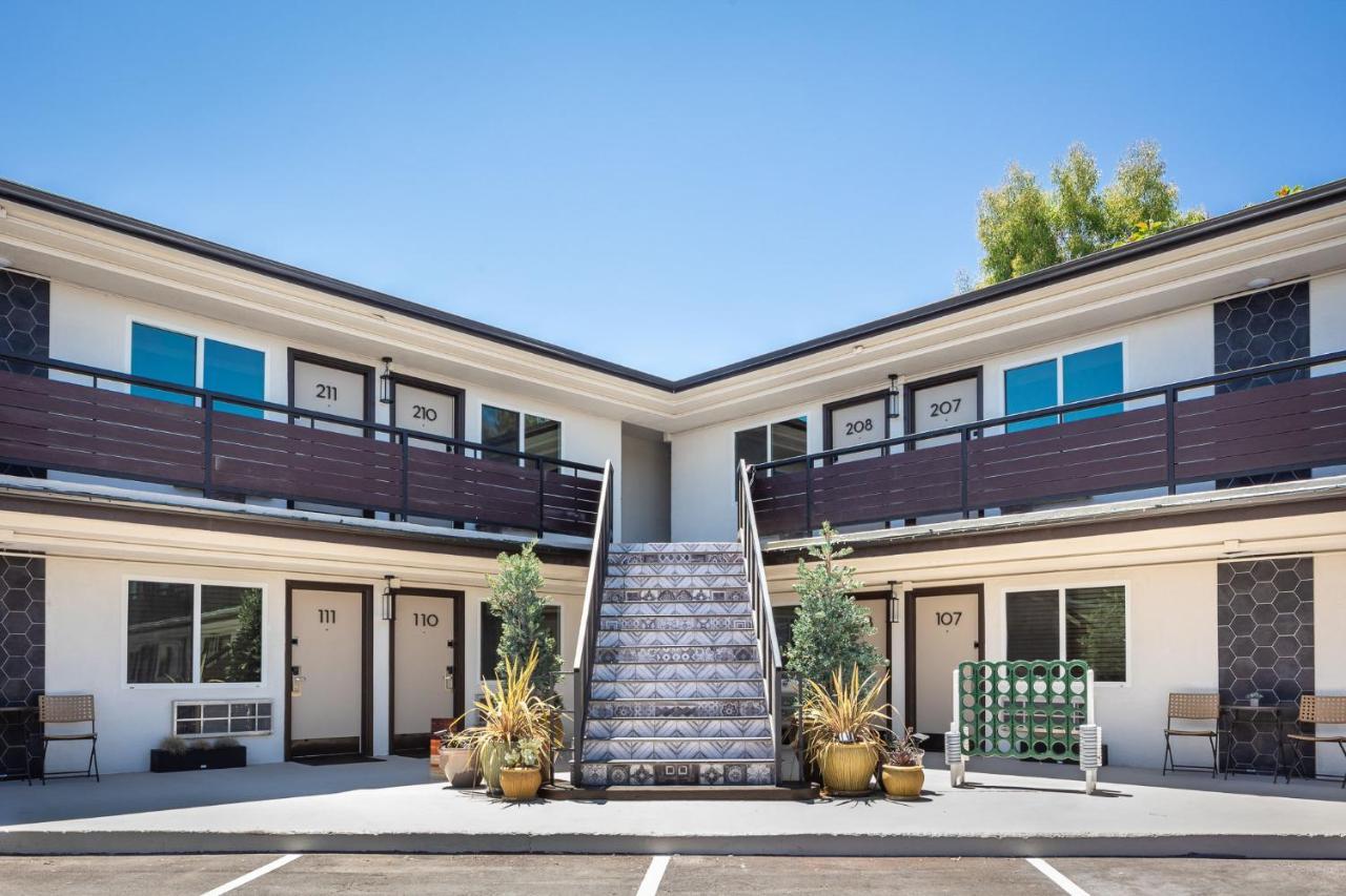 California Inn 애너하임 외부 사진