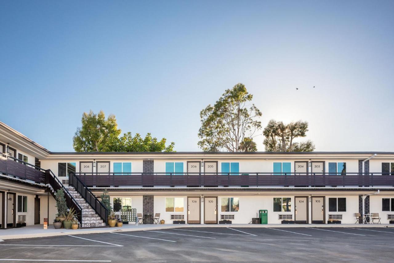 California Inn 애너하임 외부 사진