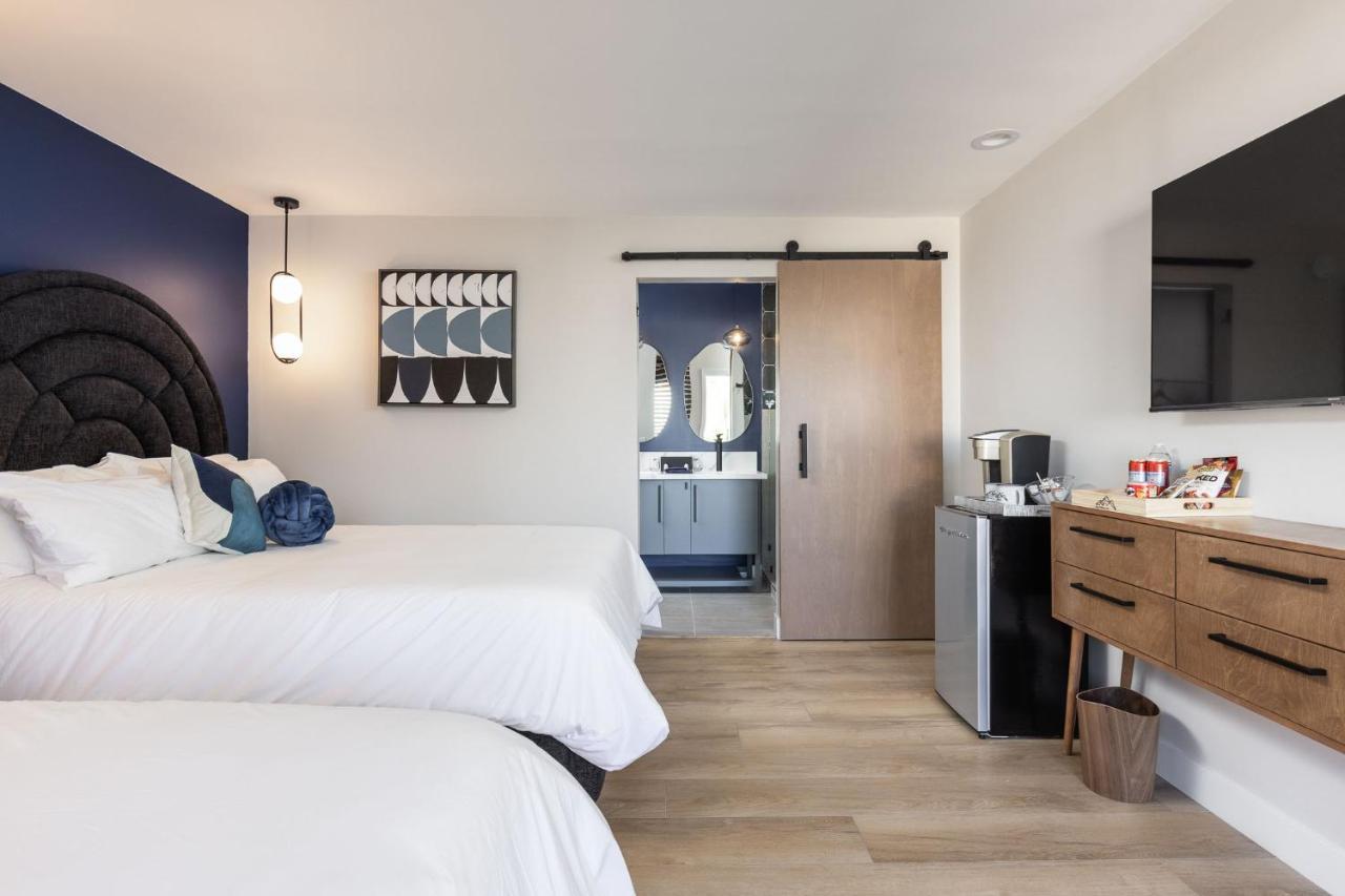 California Inn 애너하임 외부 사진