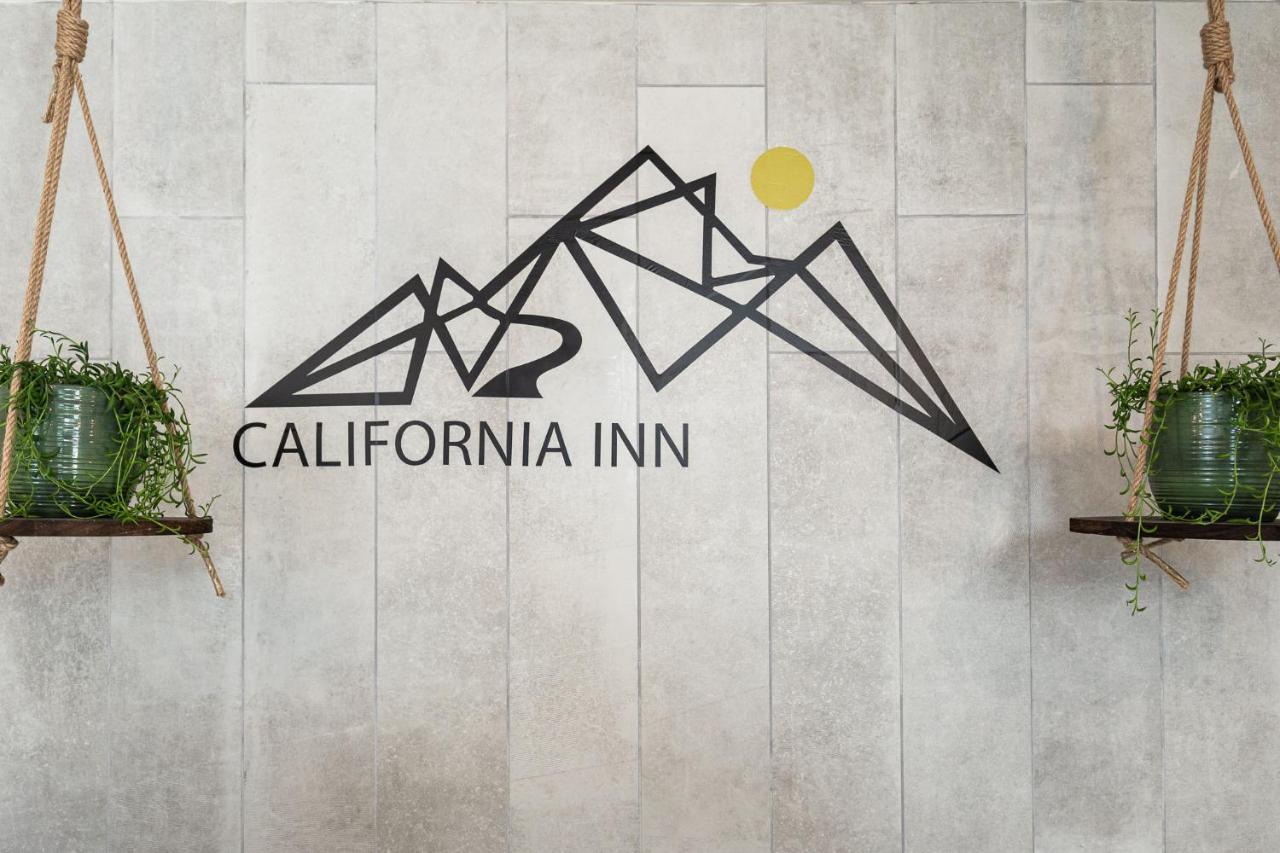 California Inn 애너하임 외부 사진