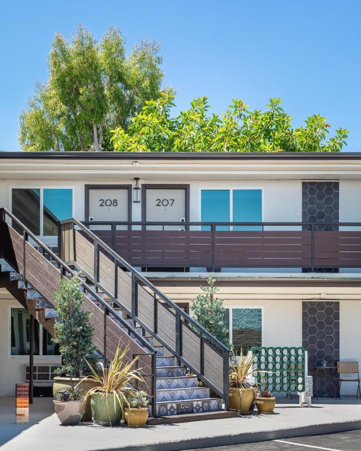 California Inn 애너하임 외부 사진