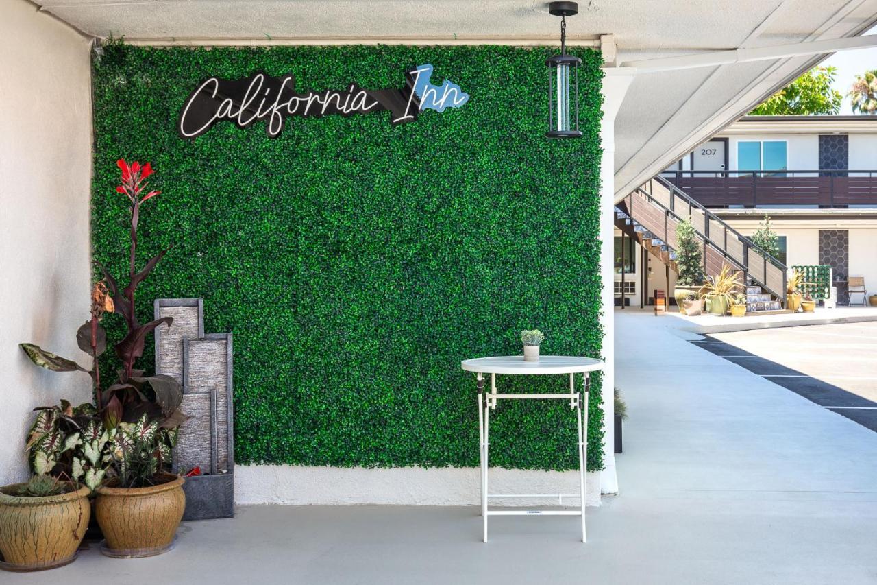 California Inn 애너하임 외부 사진