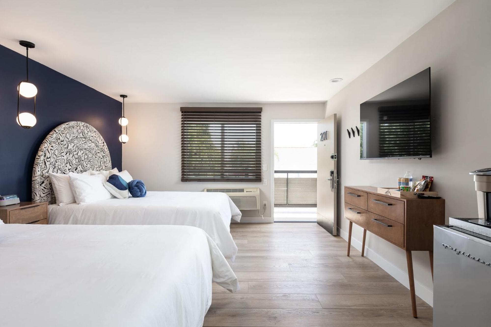 California Inn 애너하임 외부 사진